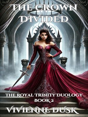 cover image of The Crown Divided